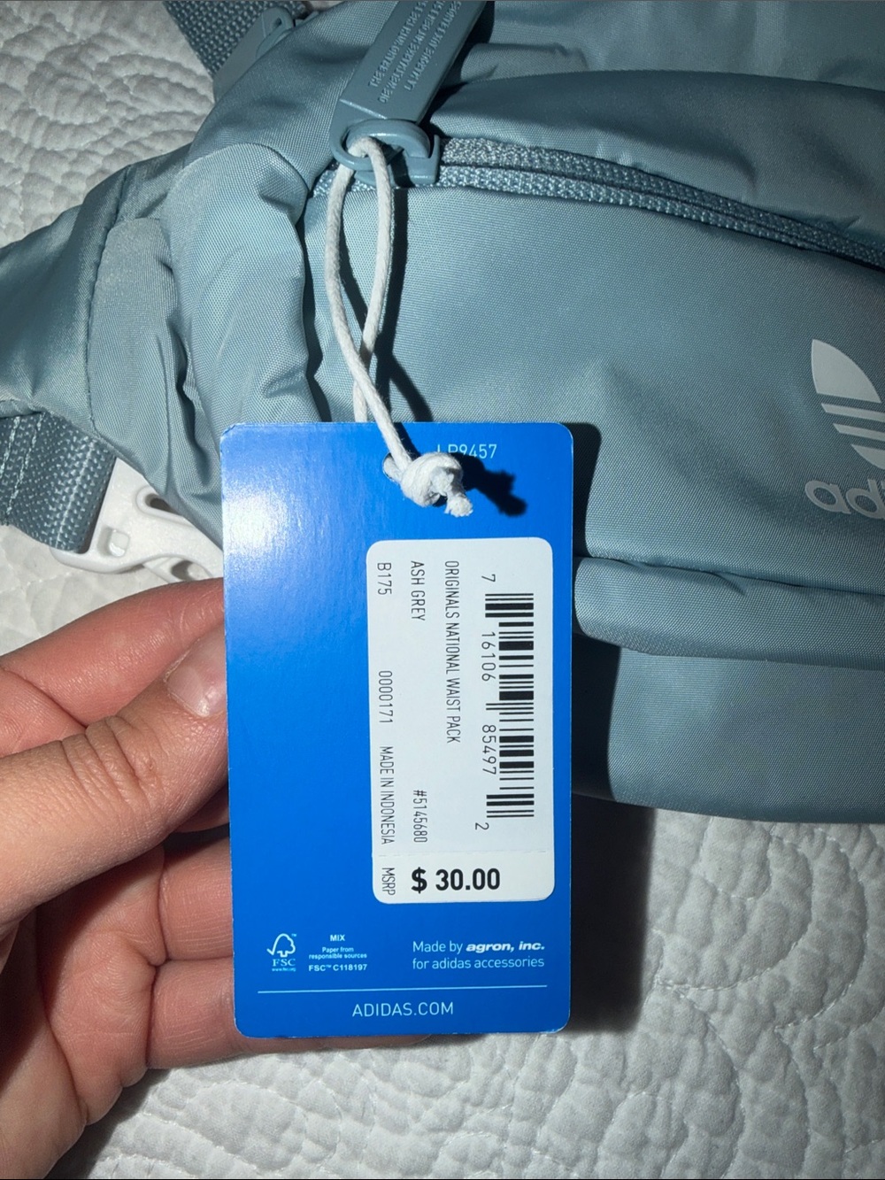 Adidas Fanny Pack - Picture 3 of 4